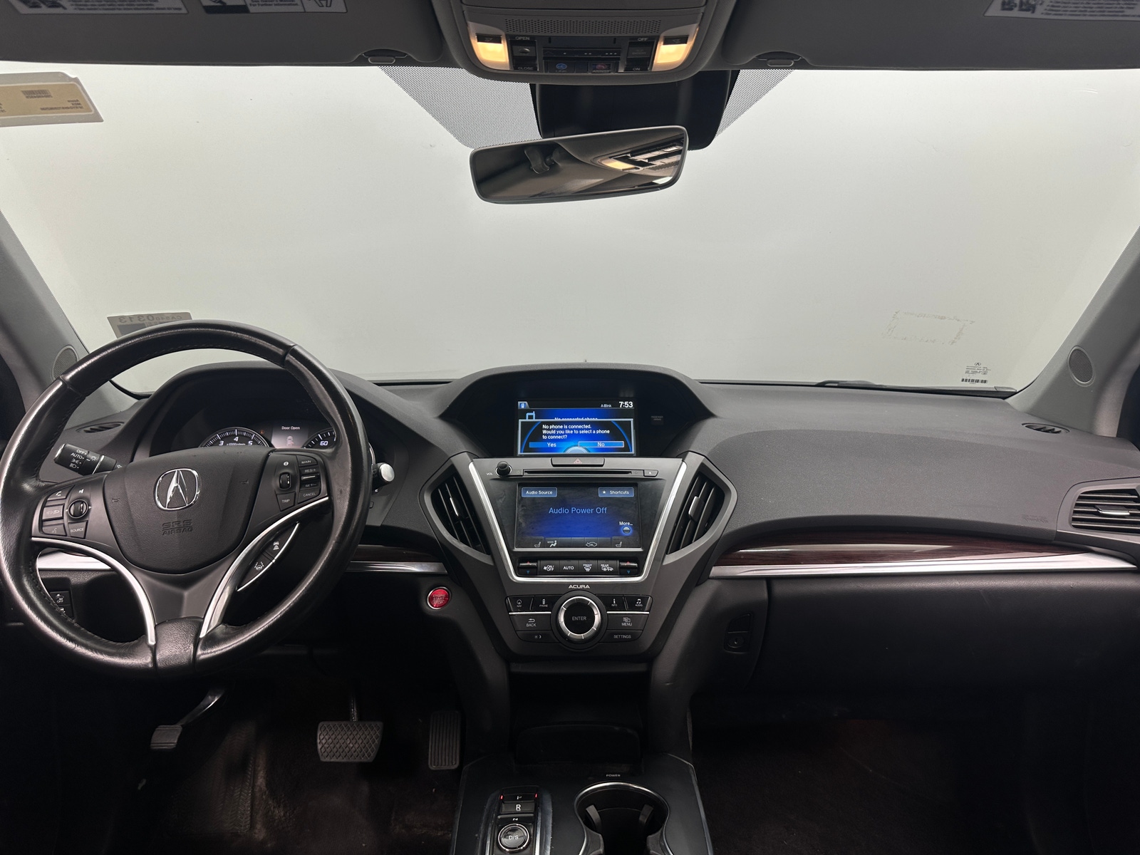 Thumbnail: 2016 Acura MDX - 2