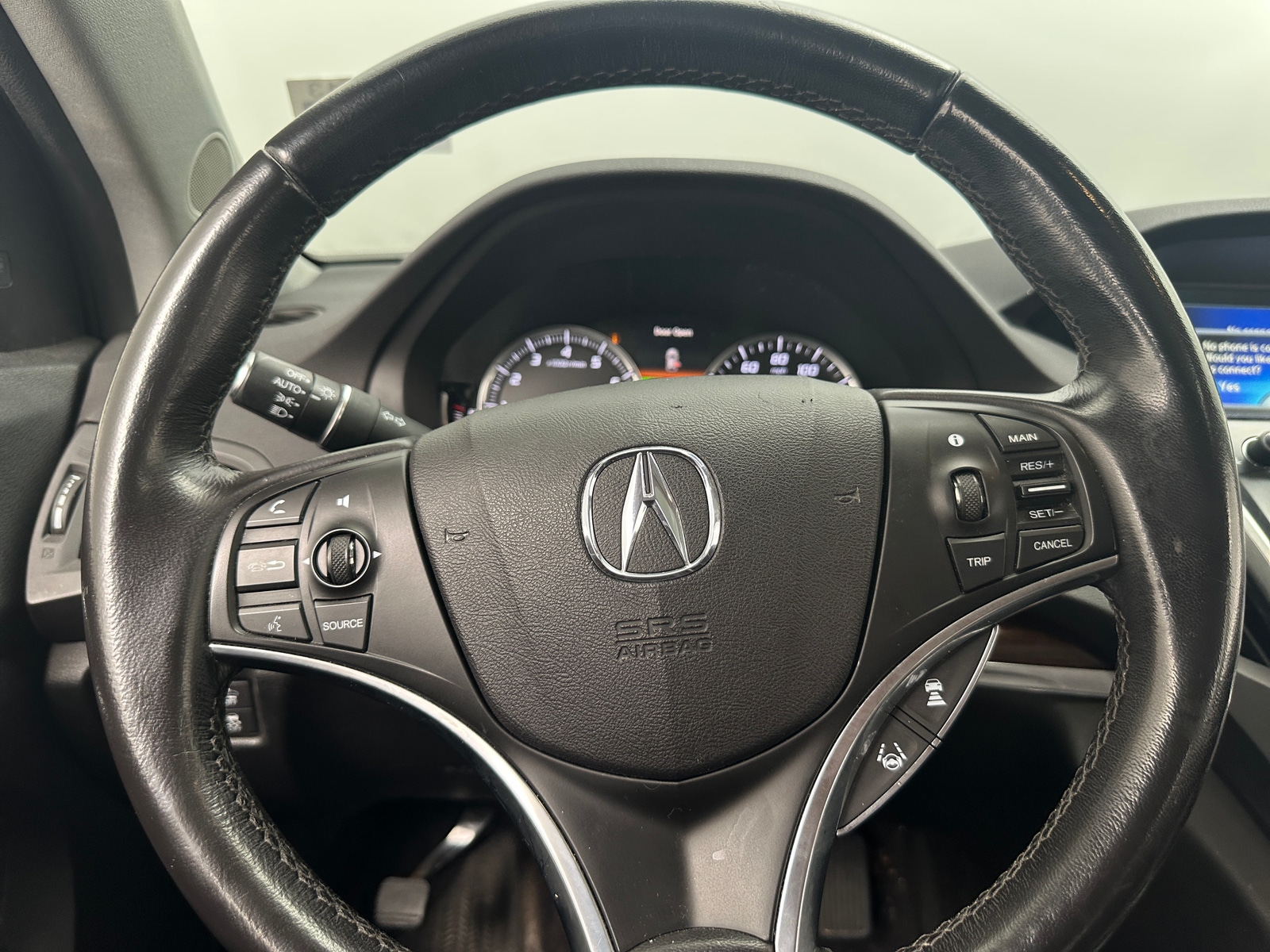 Thumbnail: 2016 Acura MDX - 4