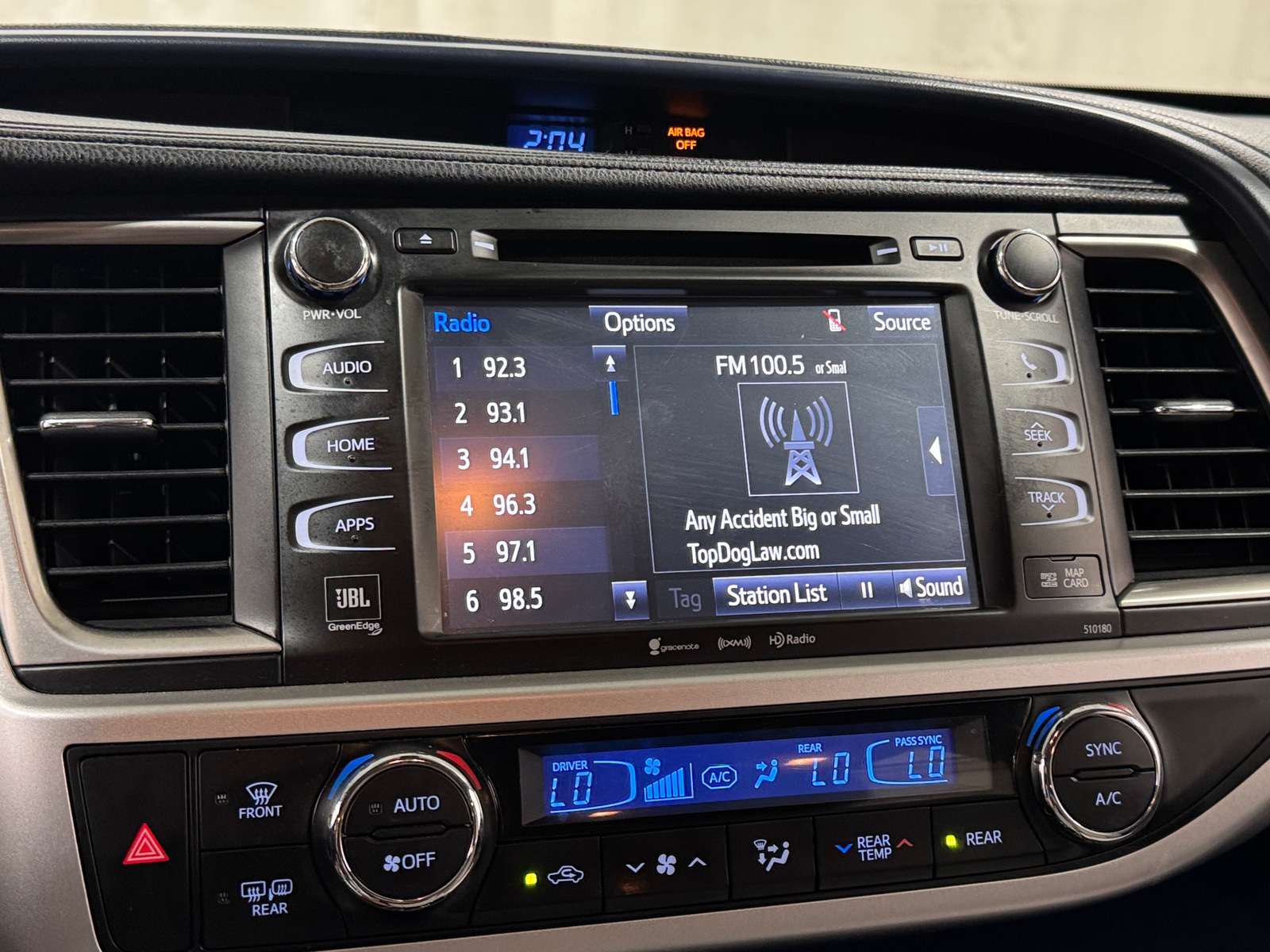 Thumbnail: 2018 Toyota Highlander - 3