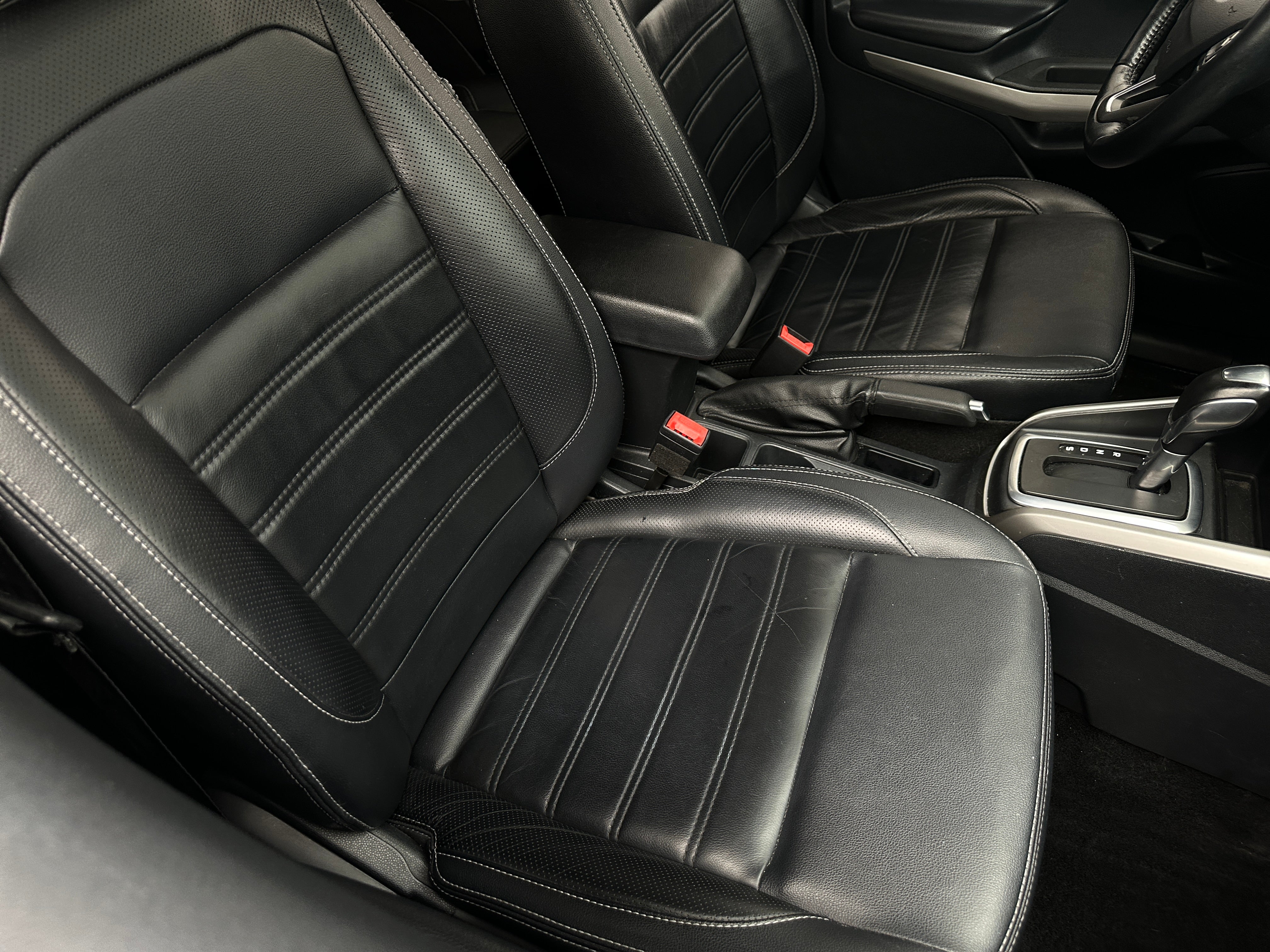 2018 Ford Ecosport