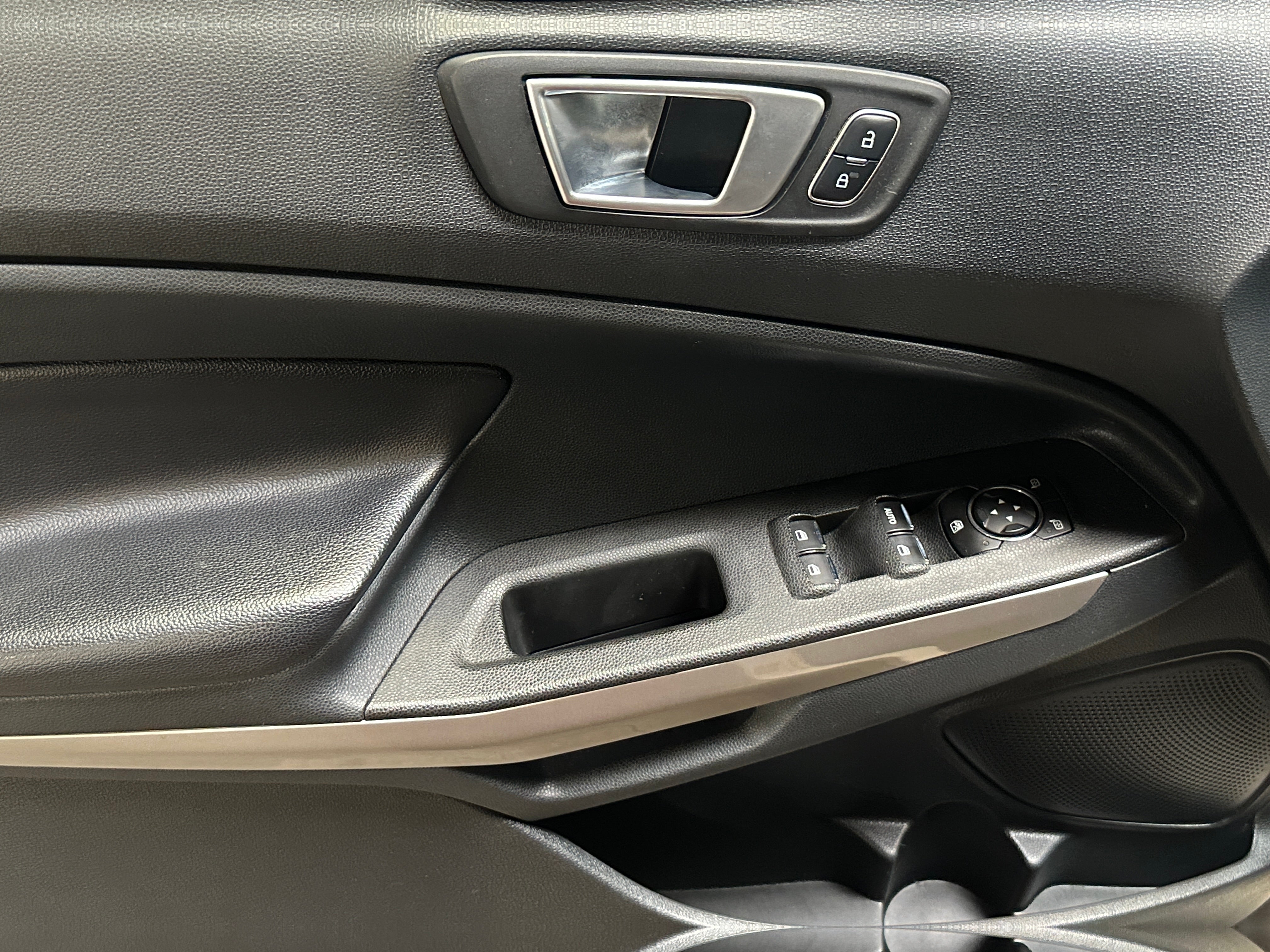 2018 Ford Ecosport