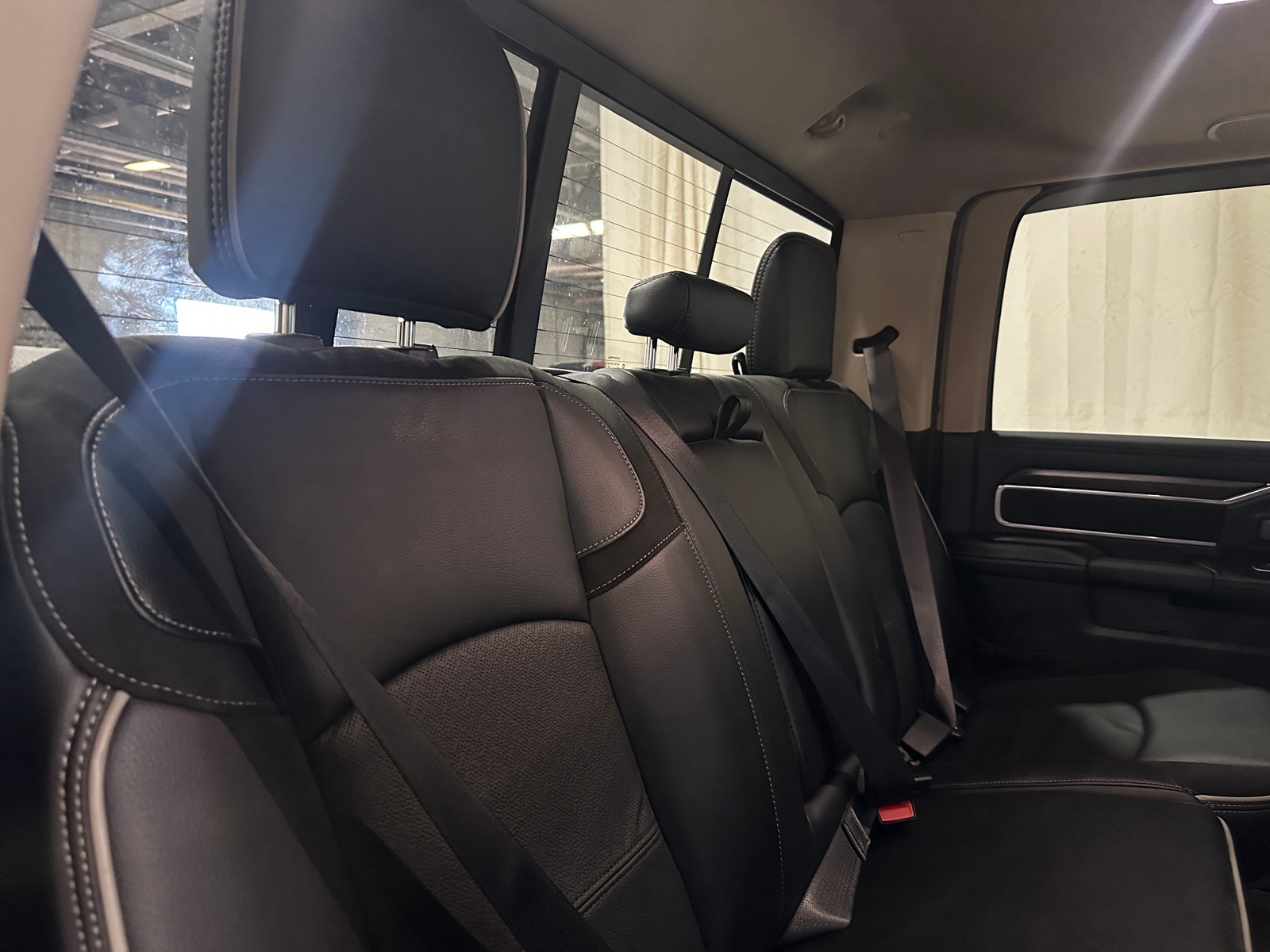 Thumbnail: 2022 RAM 2500 - 5