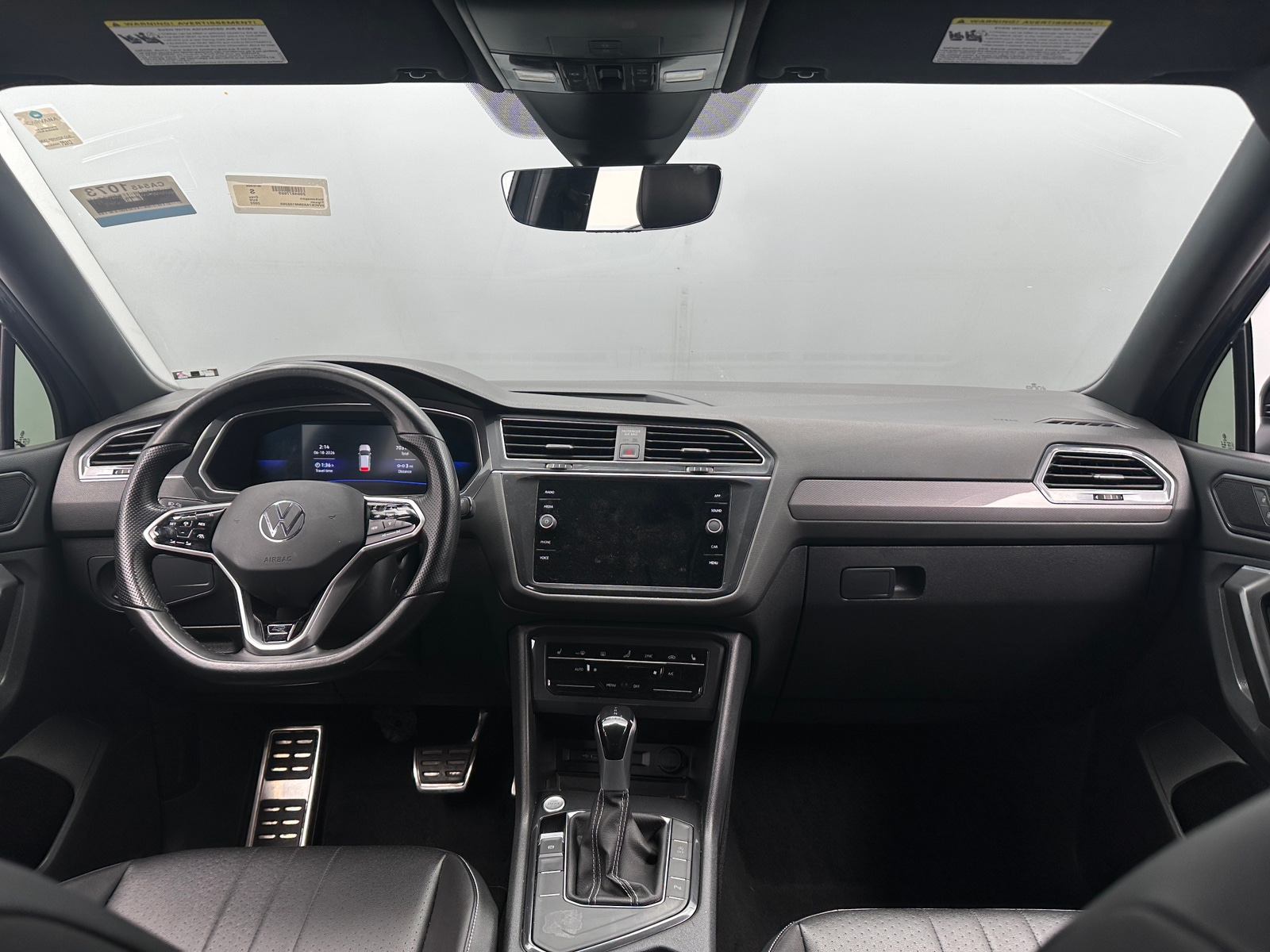 Thumbnail: 2022 Volkswagen Tiguan - 2