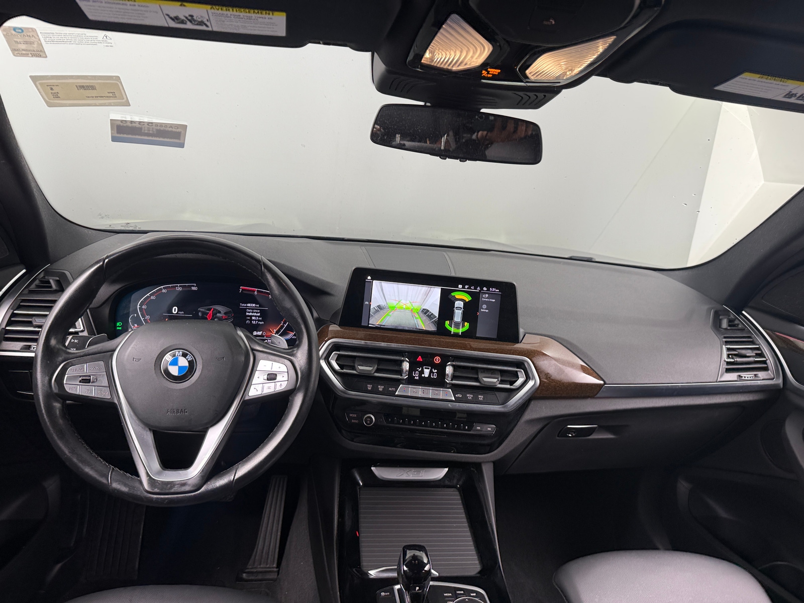 Thumbnail: 2023 BMW X3 - 2