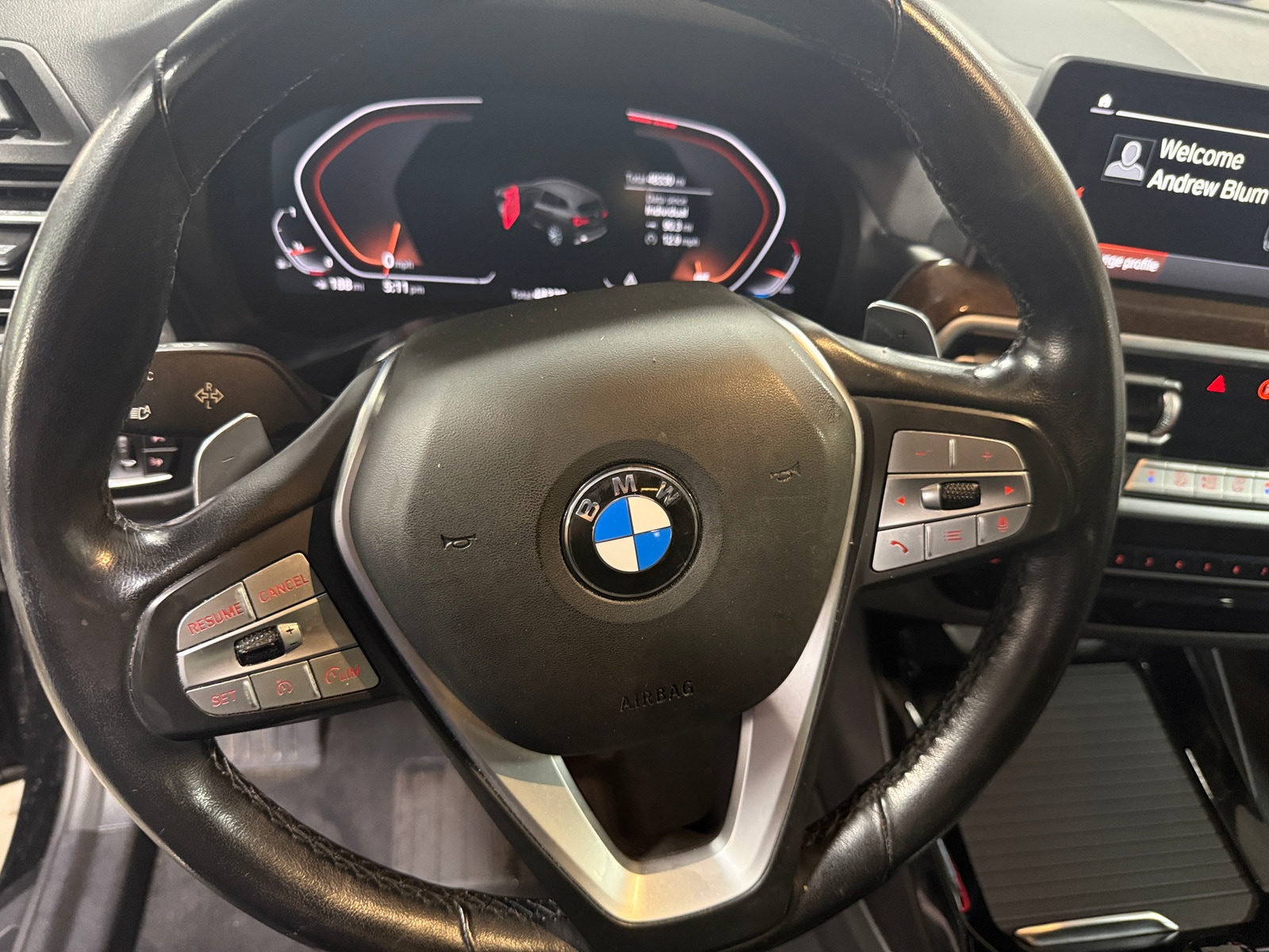 Thumbnail: 2023 BMW X3 - 4