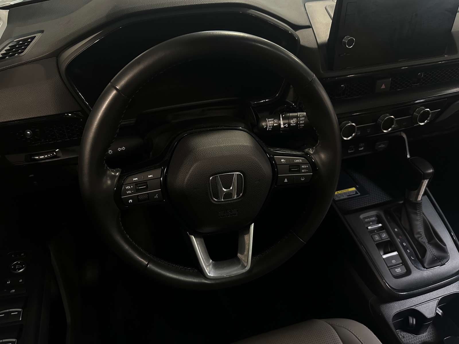 Thumbnail: 2024 Honda CR-V - 4