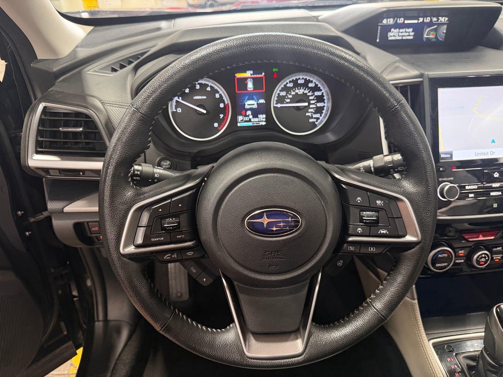 Thumbnail: 2019 Subaru Forester - 4