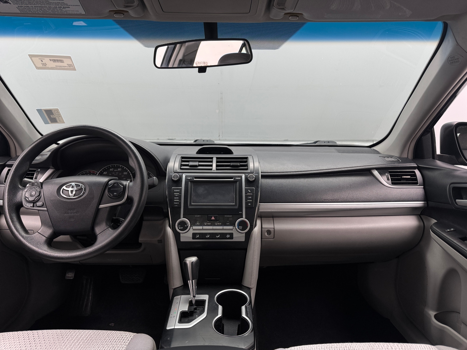 Thumbnail: 2014 Toyota Camry - 3