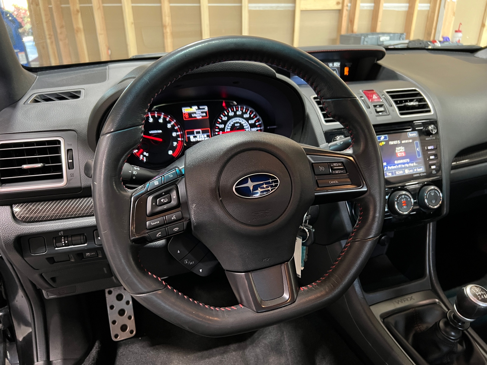 Thumbnail: 2018 Subaru WRX - 5