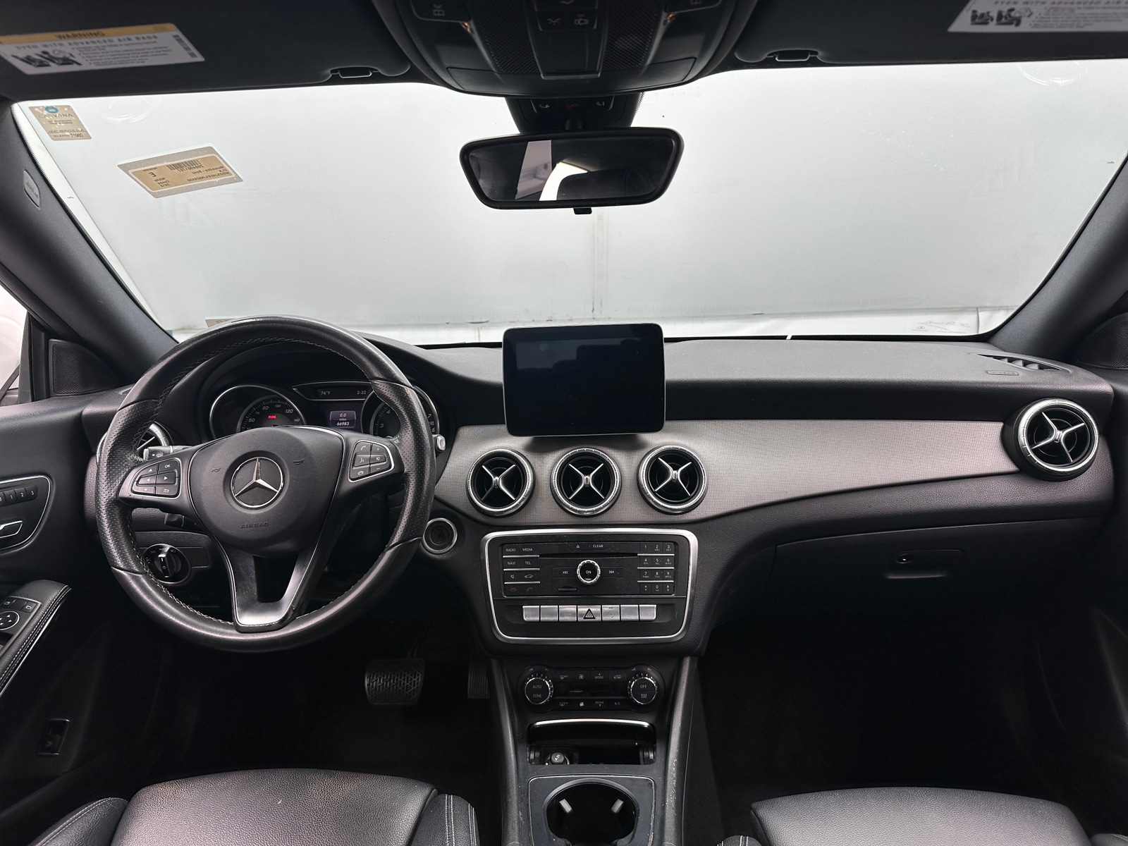 Thumbnail: 2018 Mercedes-Benz CLA - 2