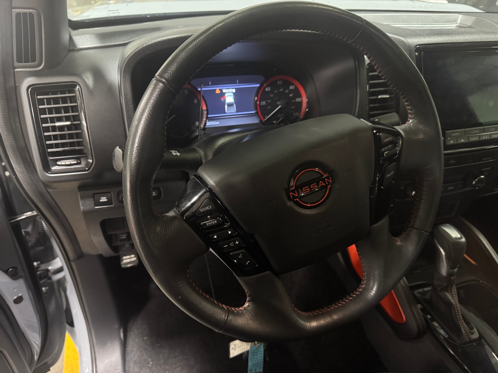 Thumbnail: 2023 Nissan Frontier - 5