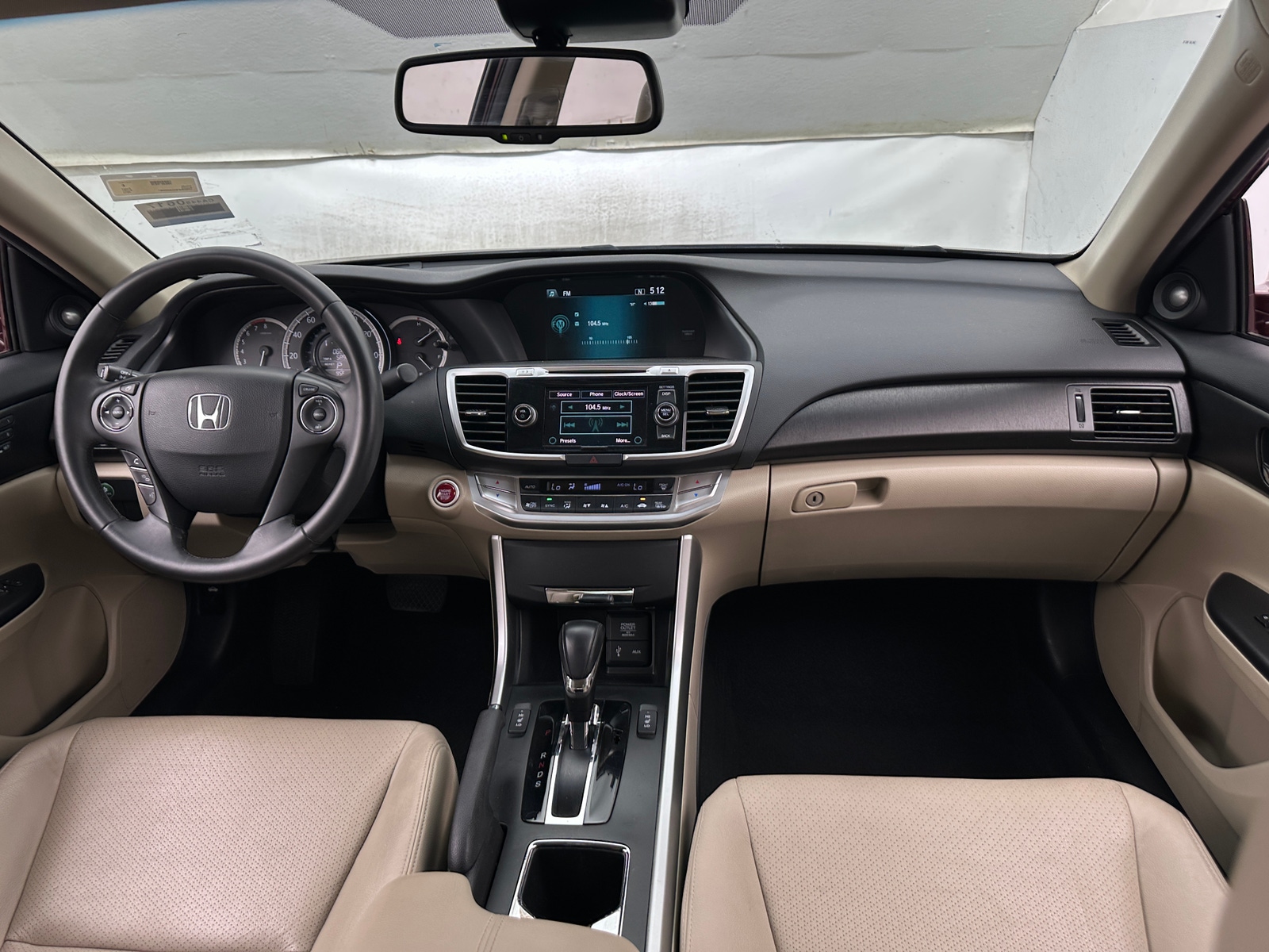 Thumbnail: 2013 Honda Accord - 2