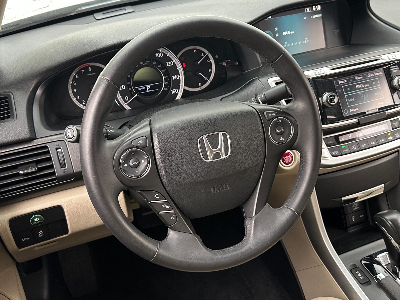 Thumbnail: 2013 Honda Accord - 4