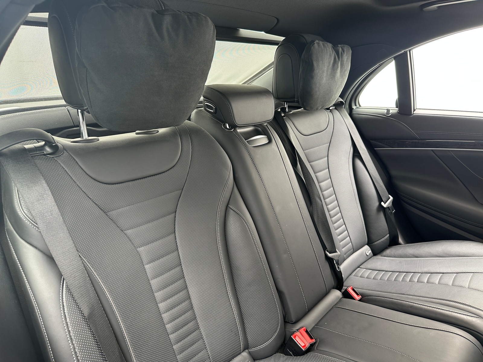 Thumbnail: 2018 Mercedes-Benz S-Class - 5