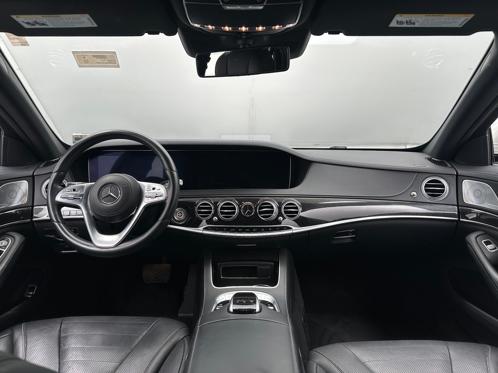 Thumbnail: 2018 Mercedes-Benz S-Class - 2