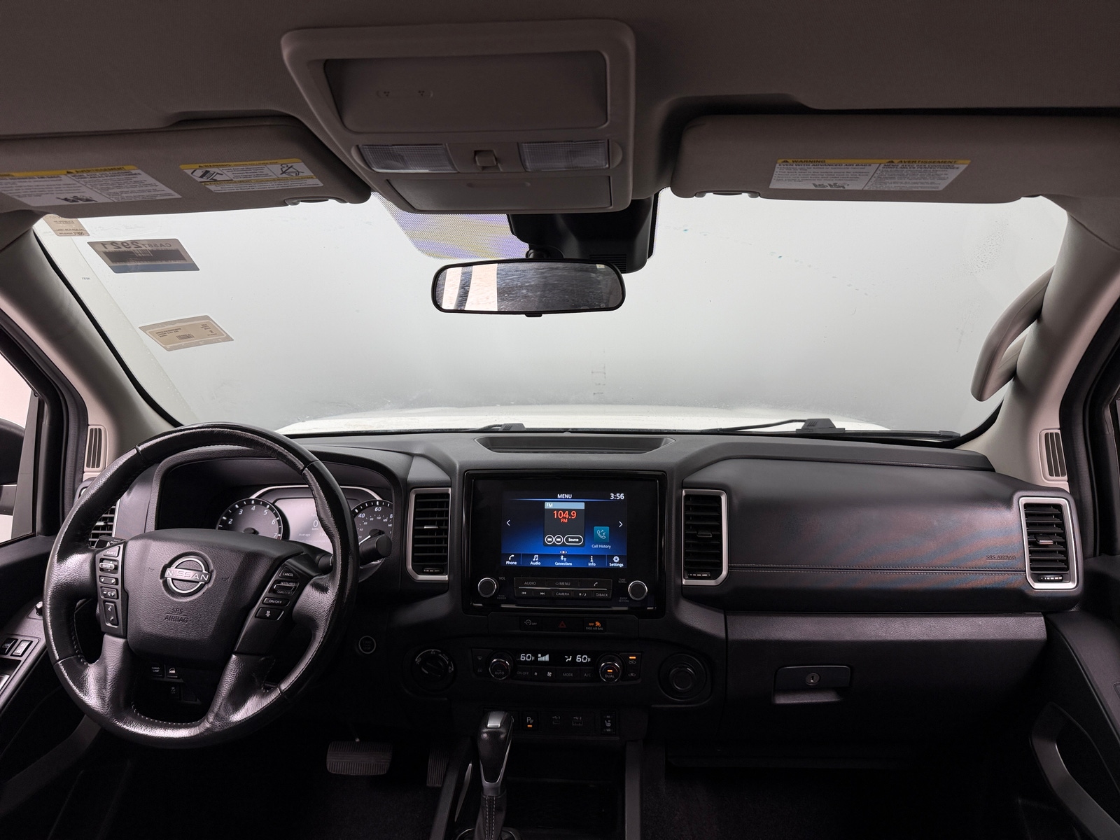 Thumbnail: 2024 Nissan Frontier - 3
