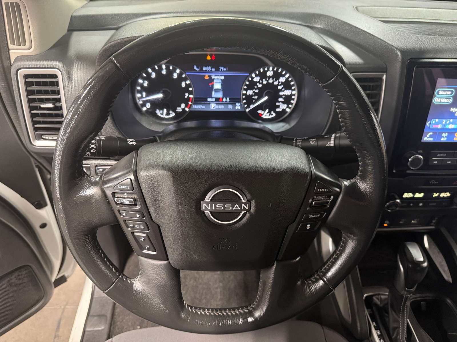 Thumbnail: 2024 Nissan Frontier - 5