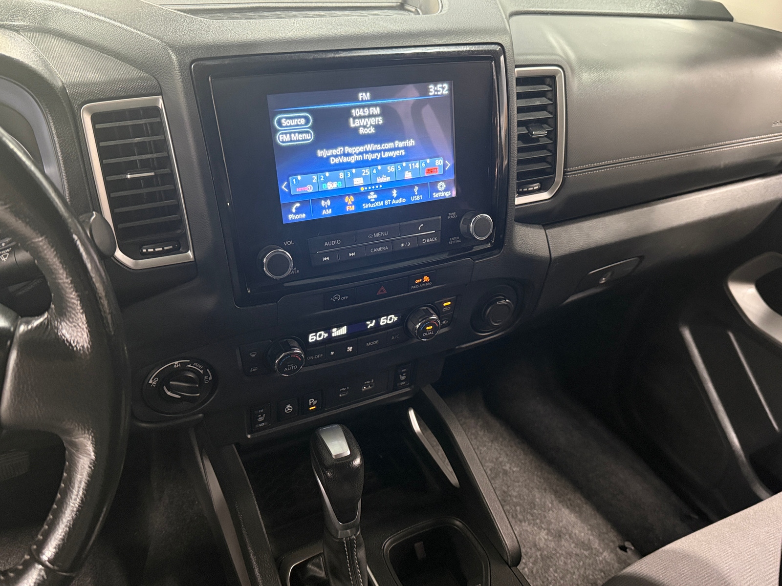 Thumbnail: 2024 Nissan Frontier - 4