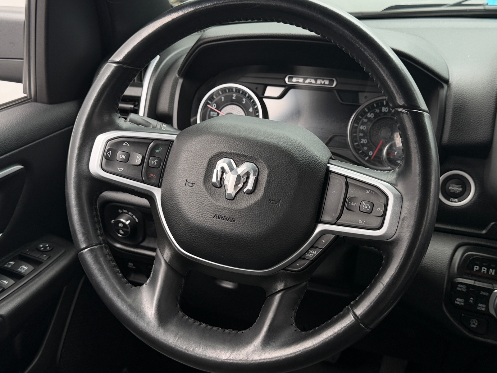 Thumbnail: 2022 RAM 1500 - 5