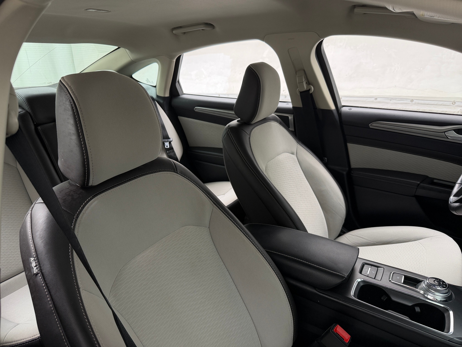 Thumbnail: 2020 Ford Fusion - 2