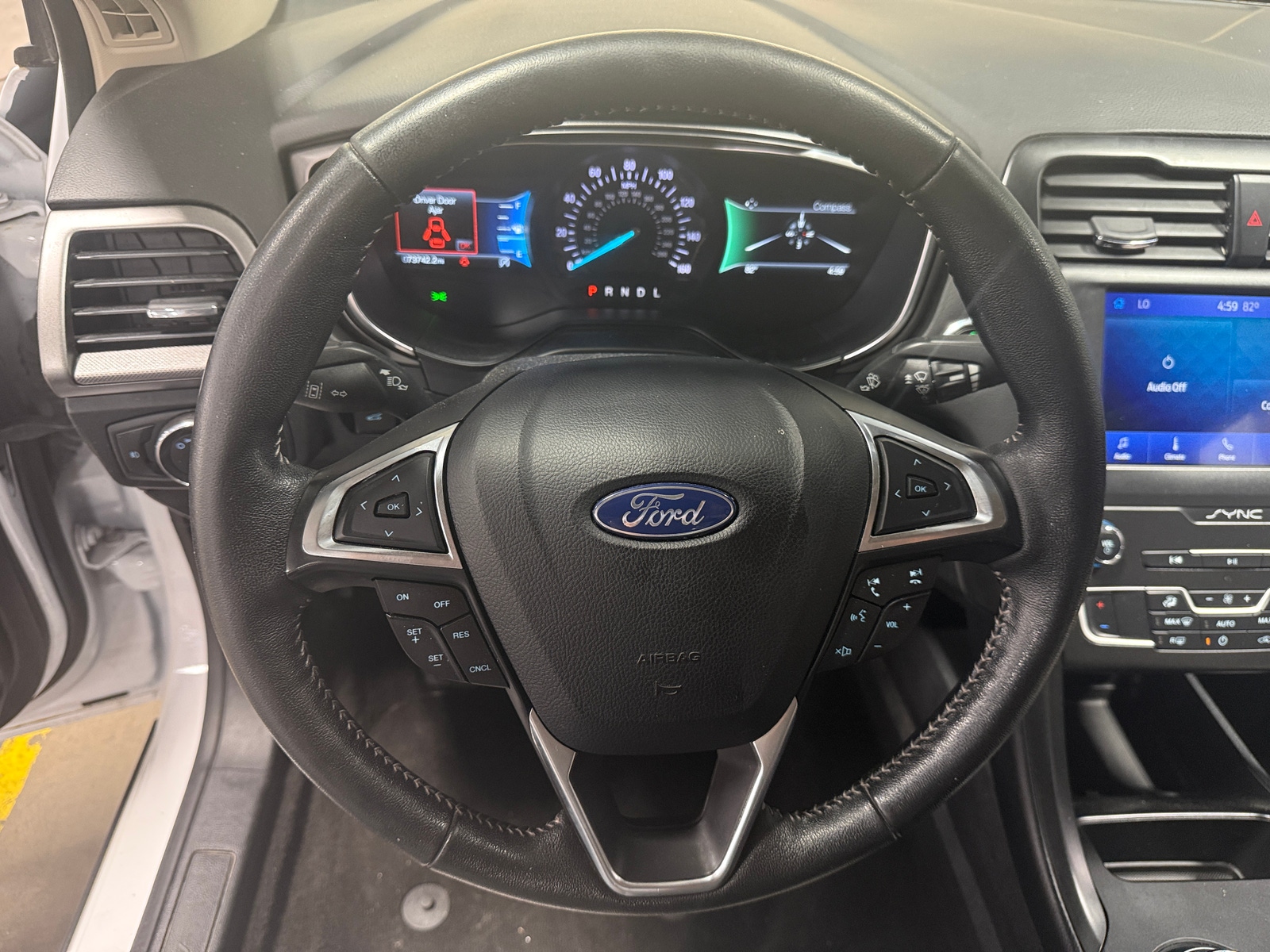 Thumbnail: 2020 Ford Fusion - 5