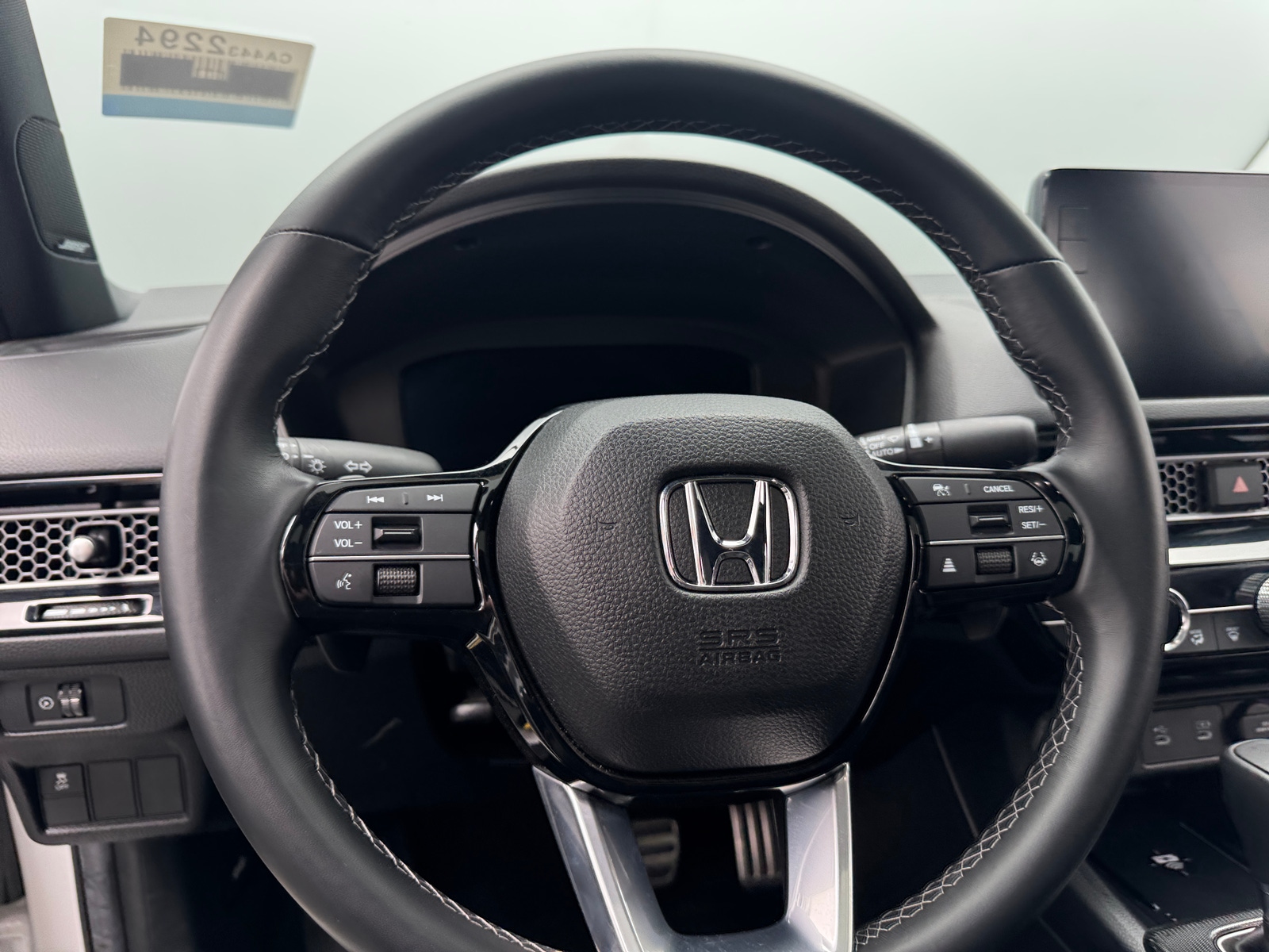 Thumbnail: 2025 Honda Civic - 4