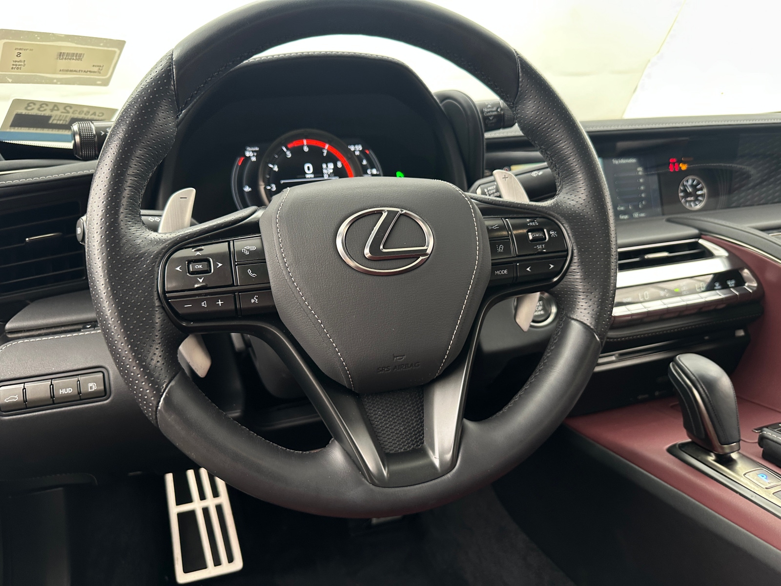 Thumbnail: 2018 Lexus LC - 3