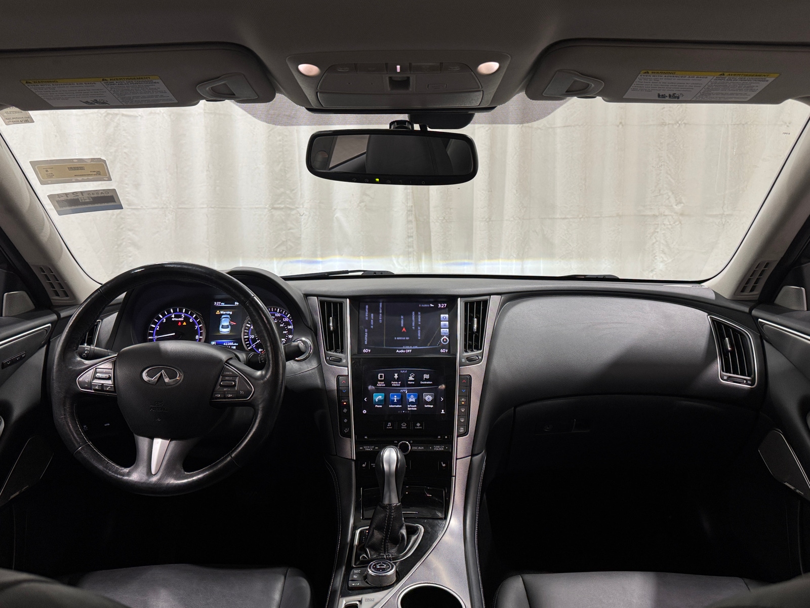 Thumbnail: 2017 INFINITI Q50 - 2