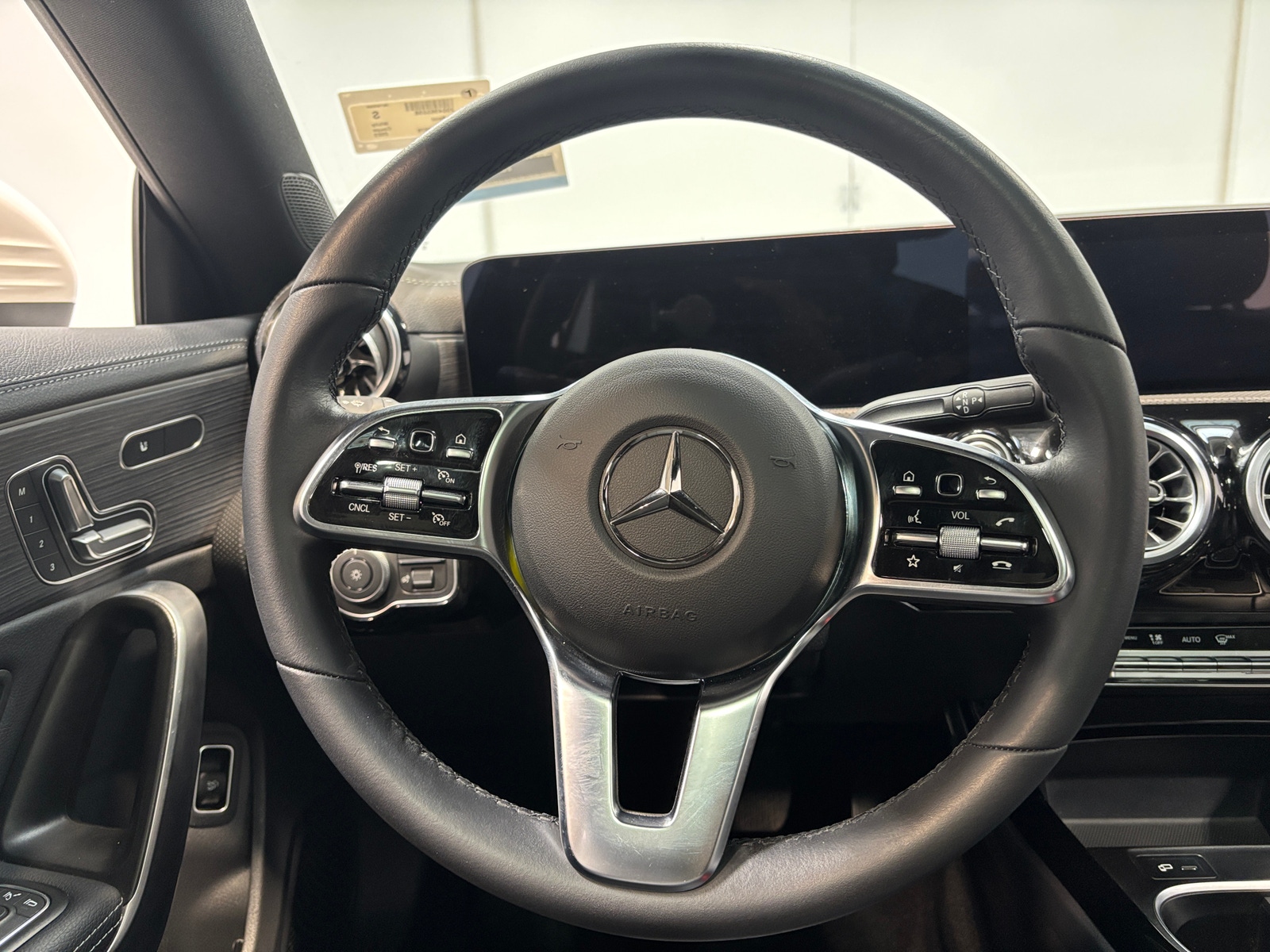 Thumbnail: 2023 Mercedes-Benz CLA - 4