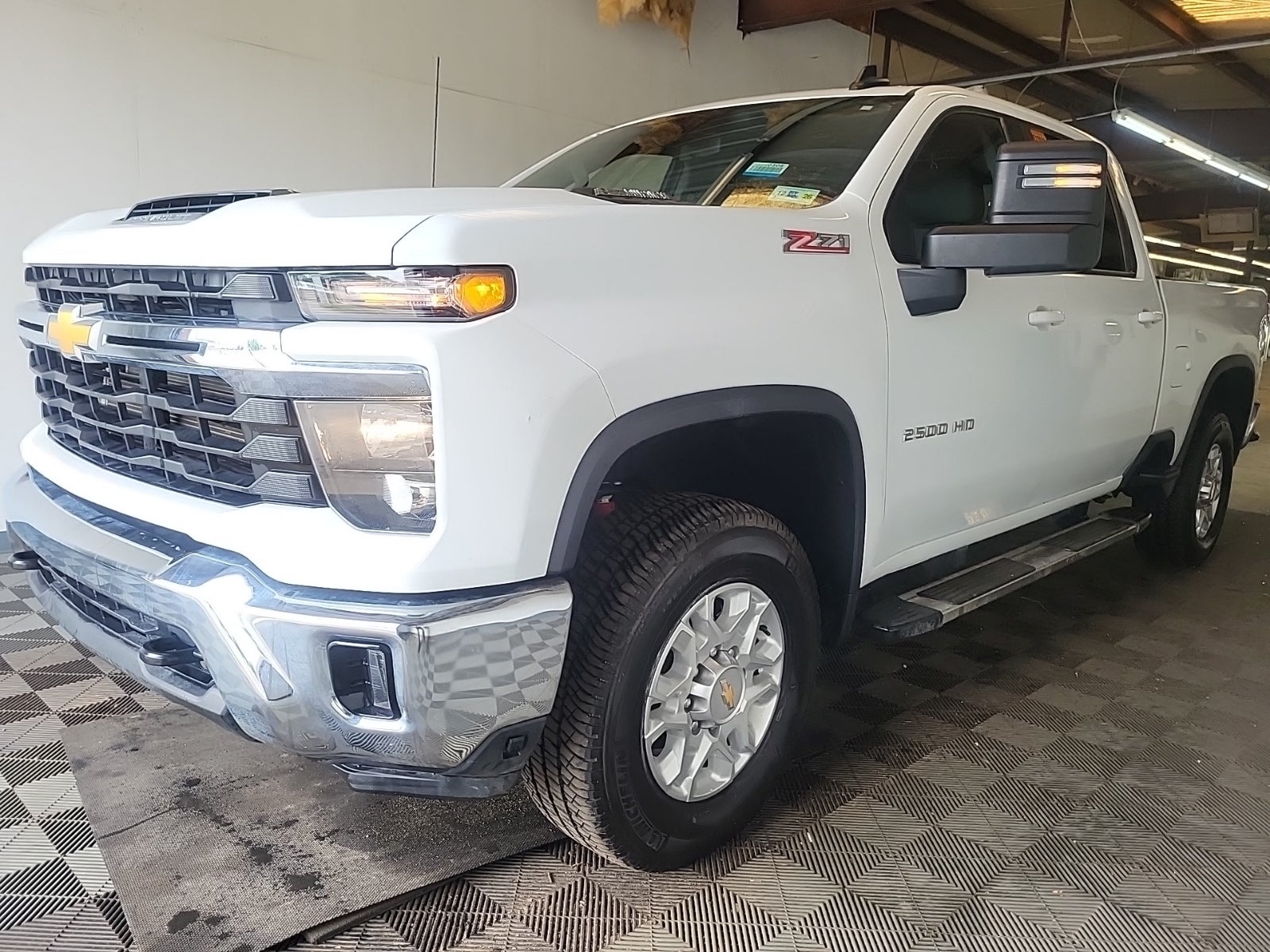 2026 Chevrolet Silverado 2500 HD 4WD Crew Cab 159" LT