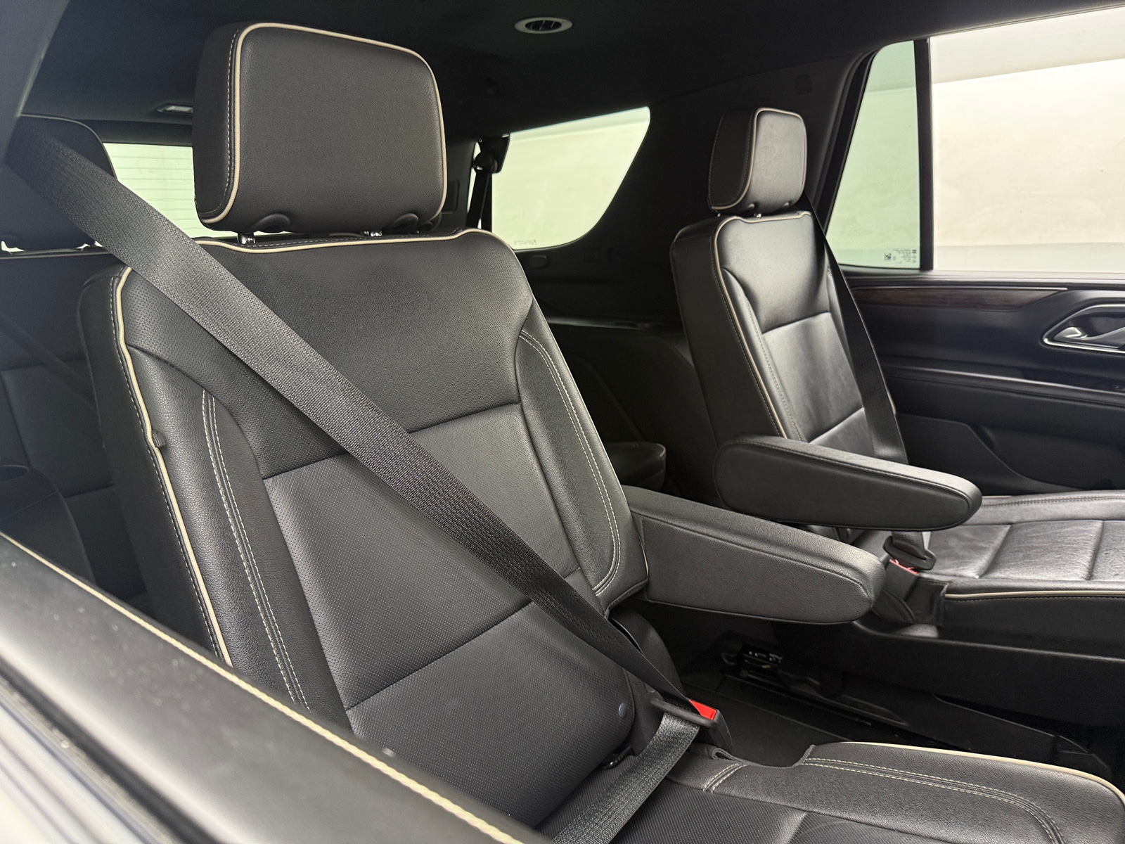 Thumbnail: 2024 Chevrolet Tahoe - 5