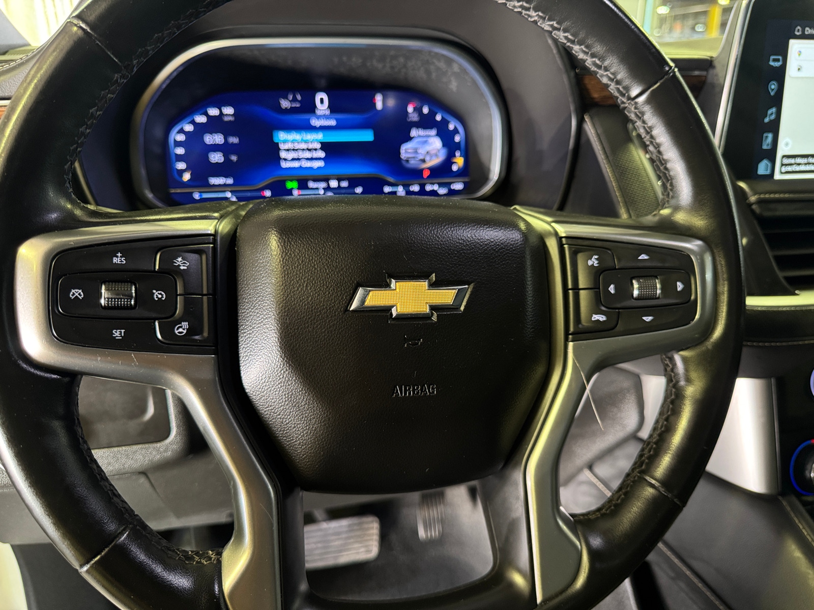 Thumbnail: 2024 Chevrolet Tahoe - 4