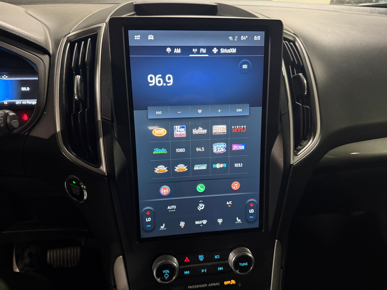 Thumbnail: 2024 Ford Edge - 3