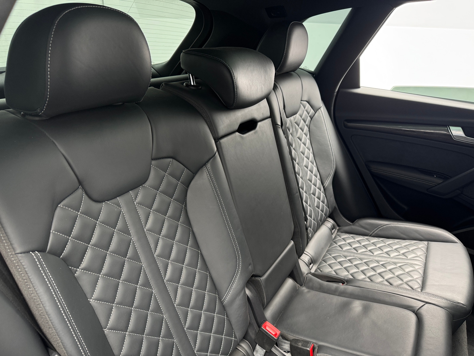 Thumbnail: 2024 Audi SQ5 - 5