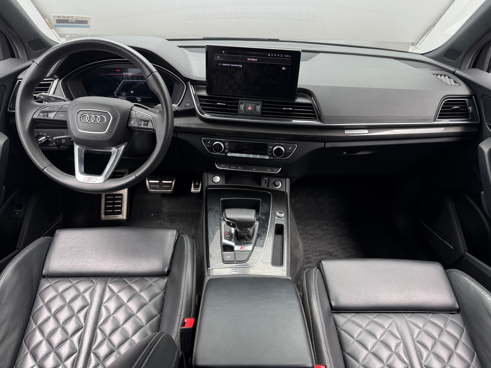 Thumbnail: 2024 Audi SQ5 - 2