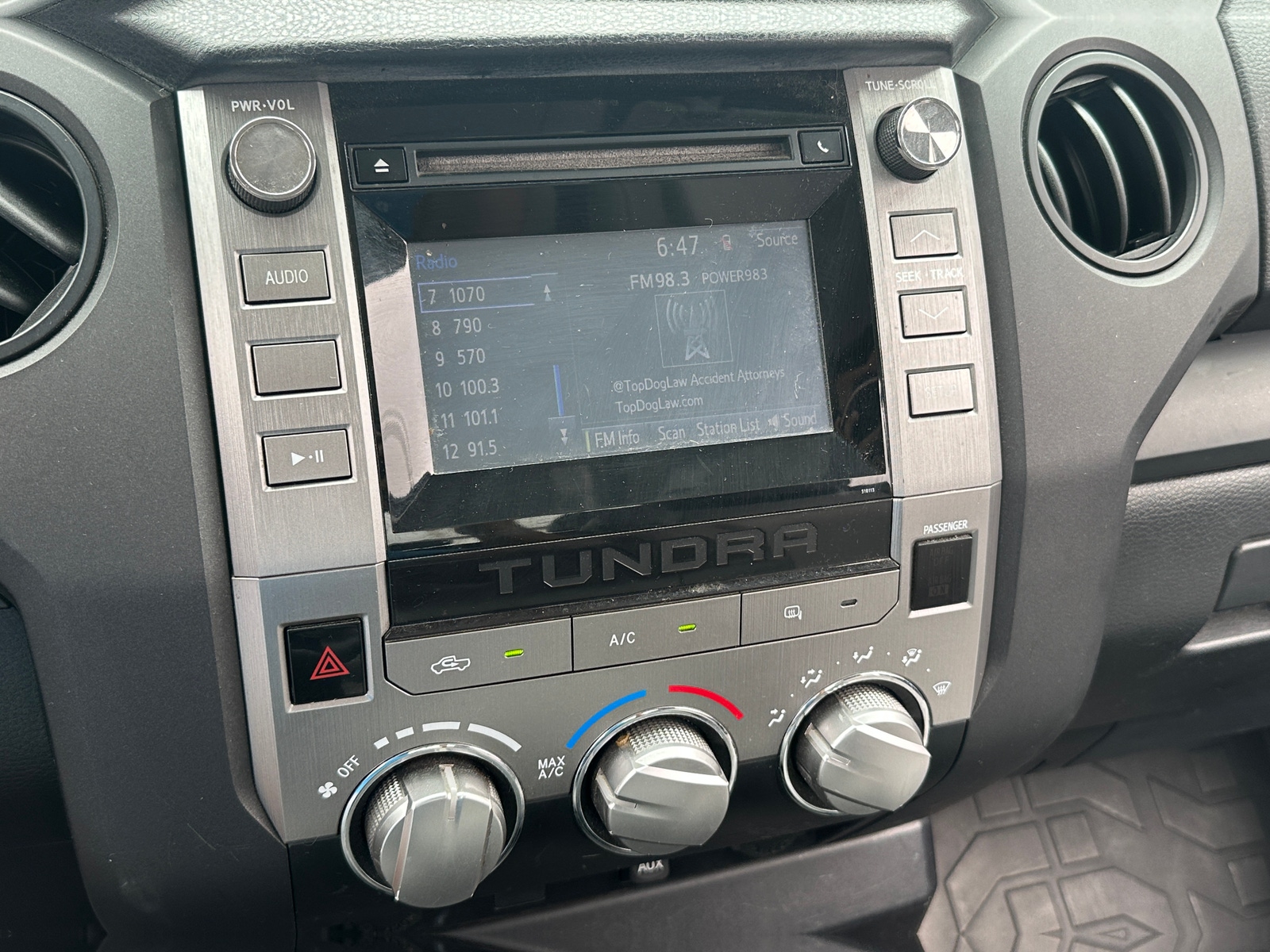 Thumbnail: 2016 Toyota Tundra - 4