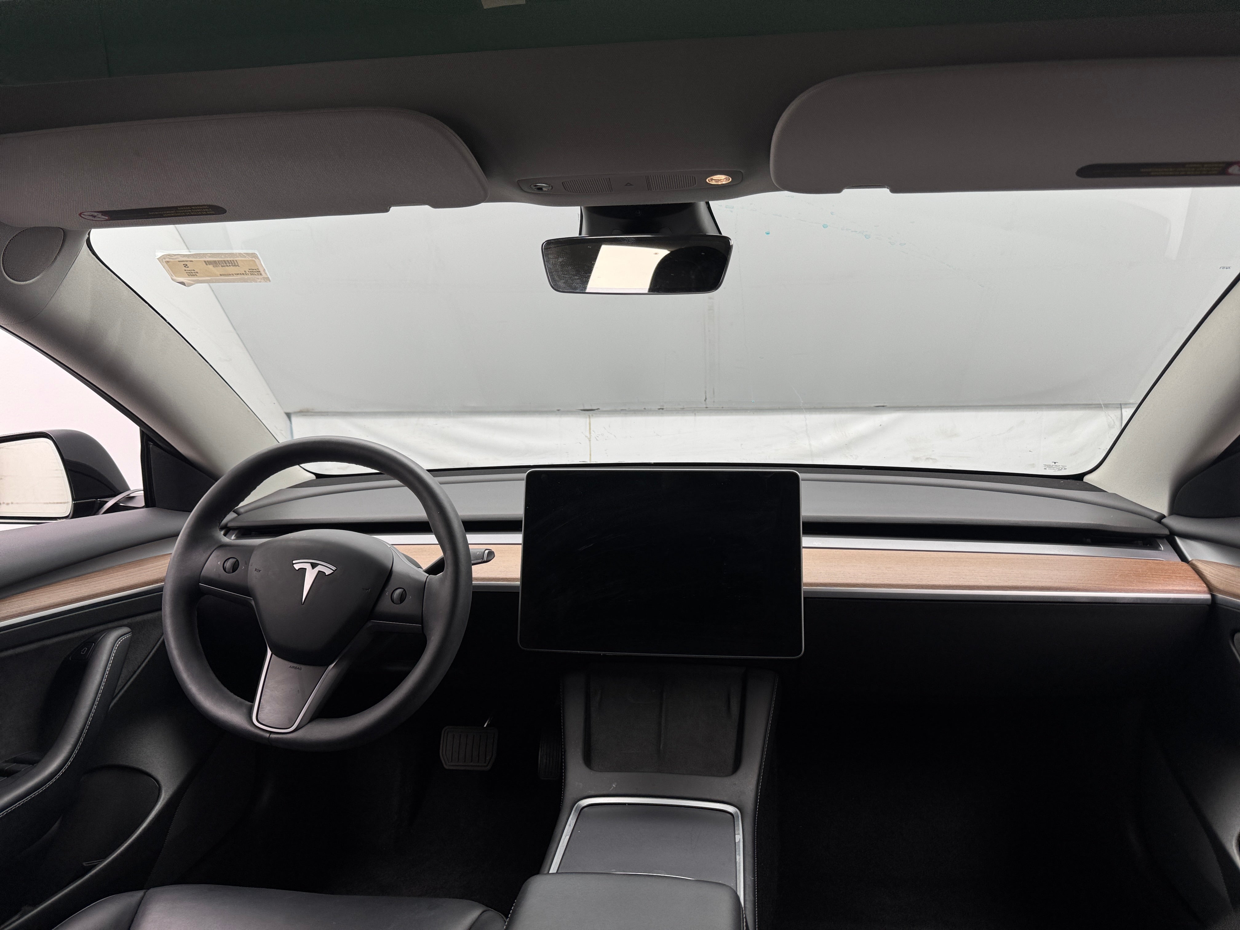 Used 2022 Tesla Model 3 Long Range with VIN 5YJ3E1EB8NF248956 for sale in Auburn, WA