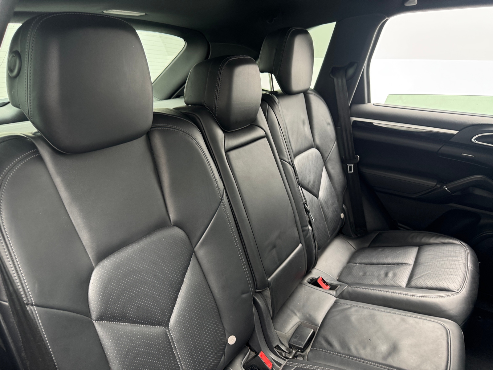 Thumbnail: 2014 Porsche Cayenne - 5