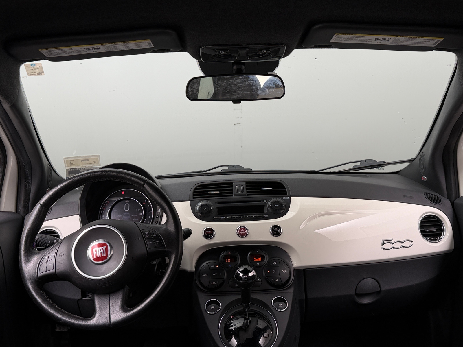 Thumbnail: 2015 Fiat 500 - 3
