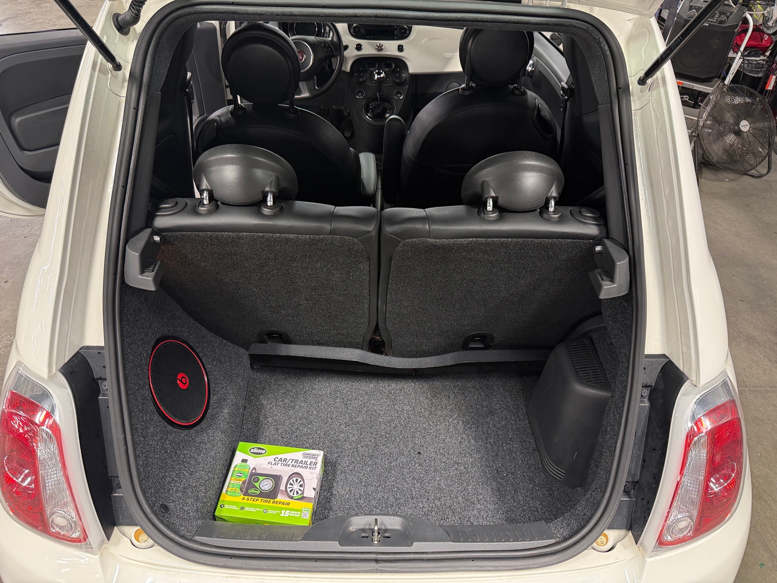 Thumbnail: 2015 Fiat 500 - 7