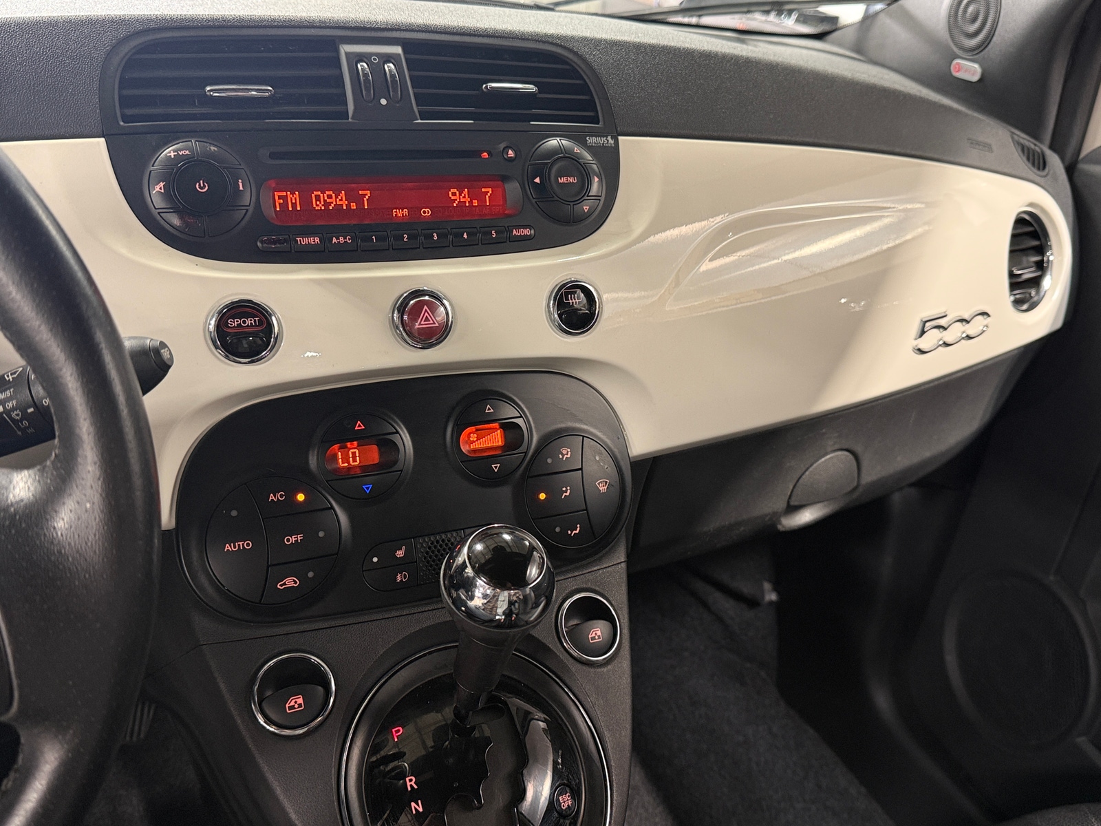 Thumbnail: 2015 Fiat 500 - 4