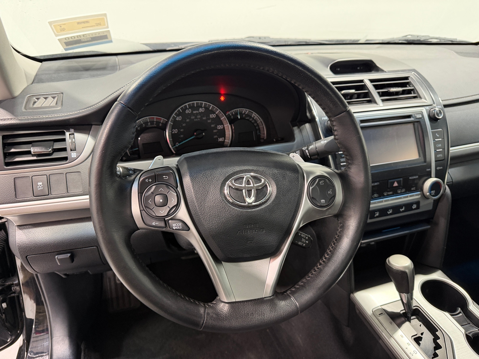 Thumbnail: 2013 Toyota Camry - 5