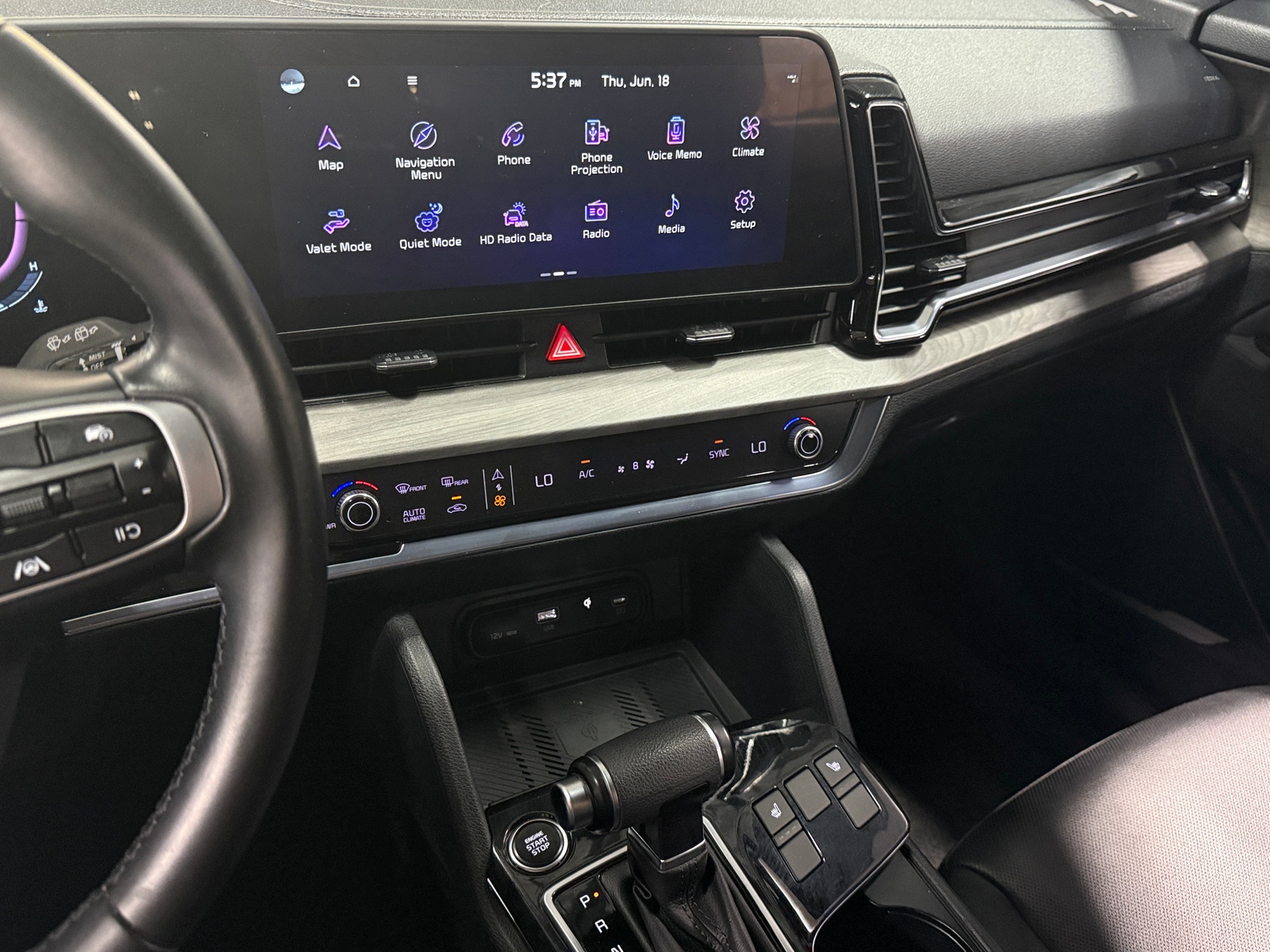 Thumbnail: 2023 Kia Sportage - 3