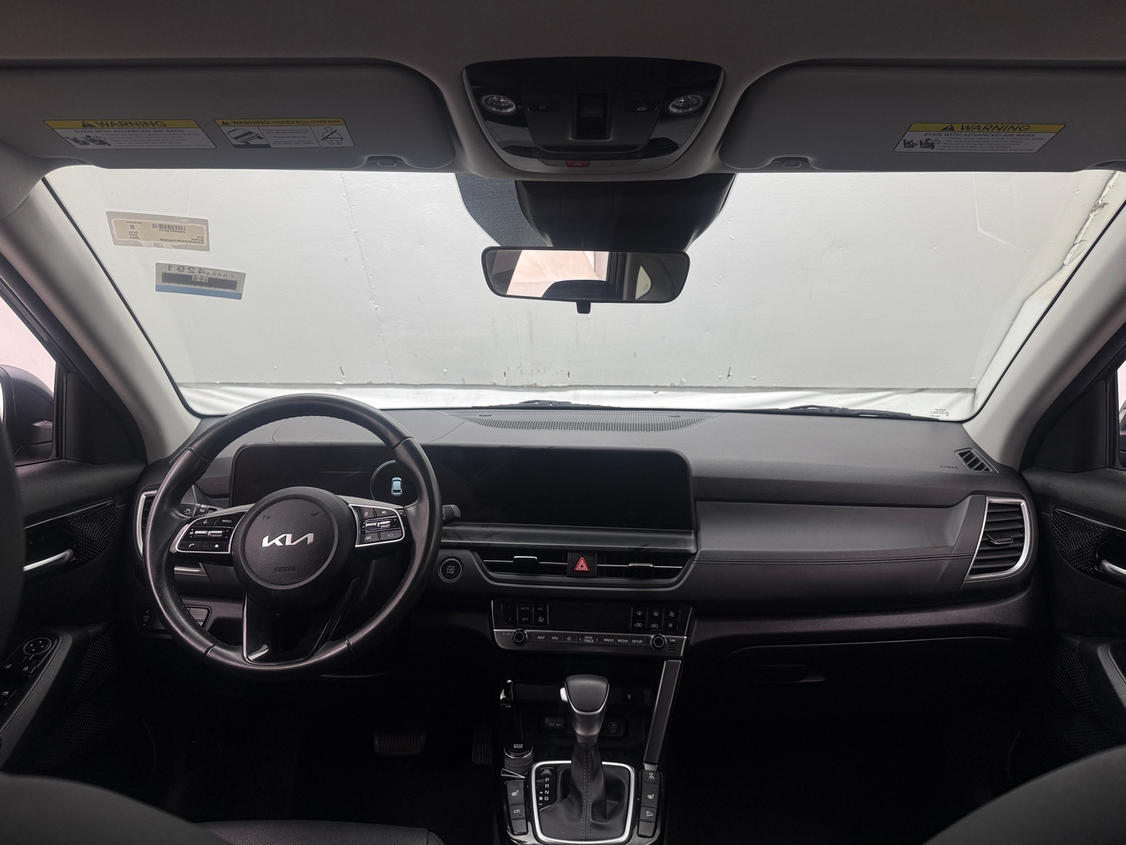 Thumbnail: 2024 Kia Seltos - 2