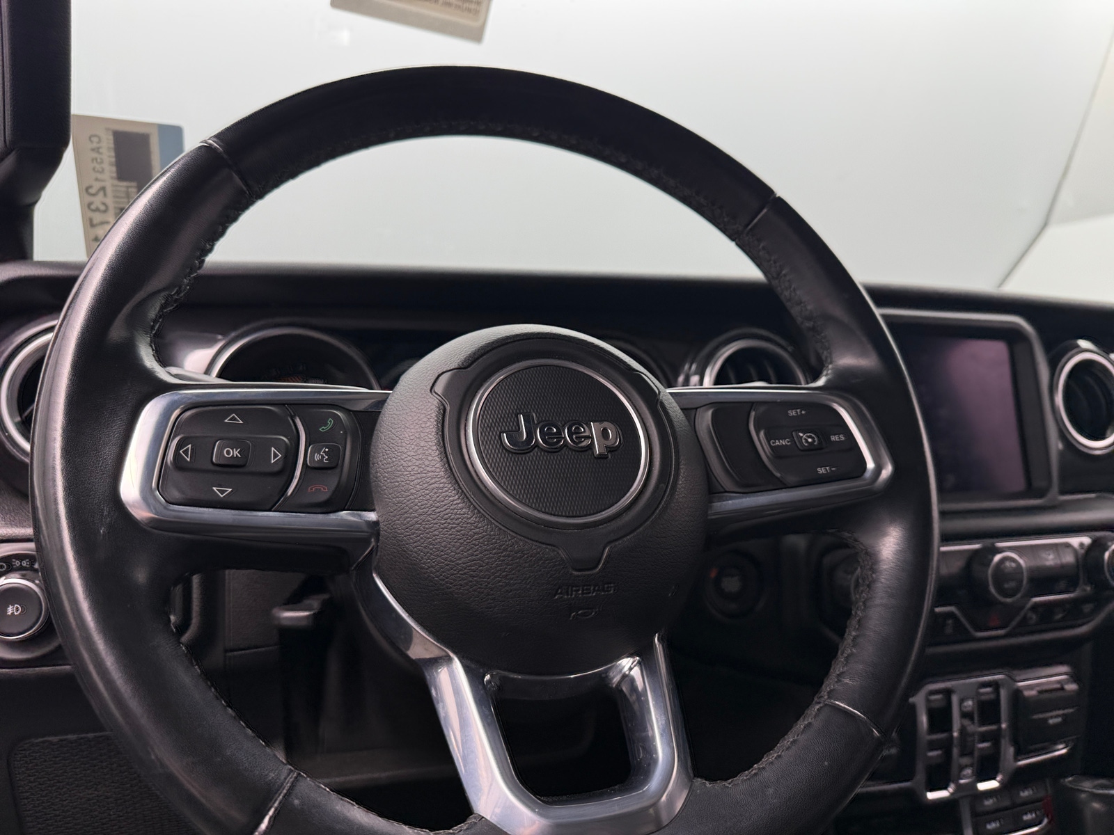 Thumbnail: 2020 Jeep Wrangler - 4