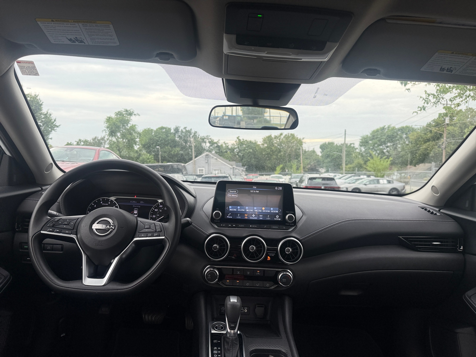 Thumbnail: 2025 Nissan Sentra - 3