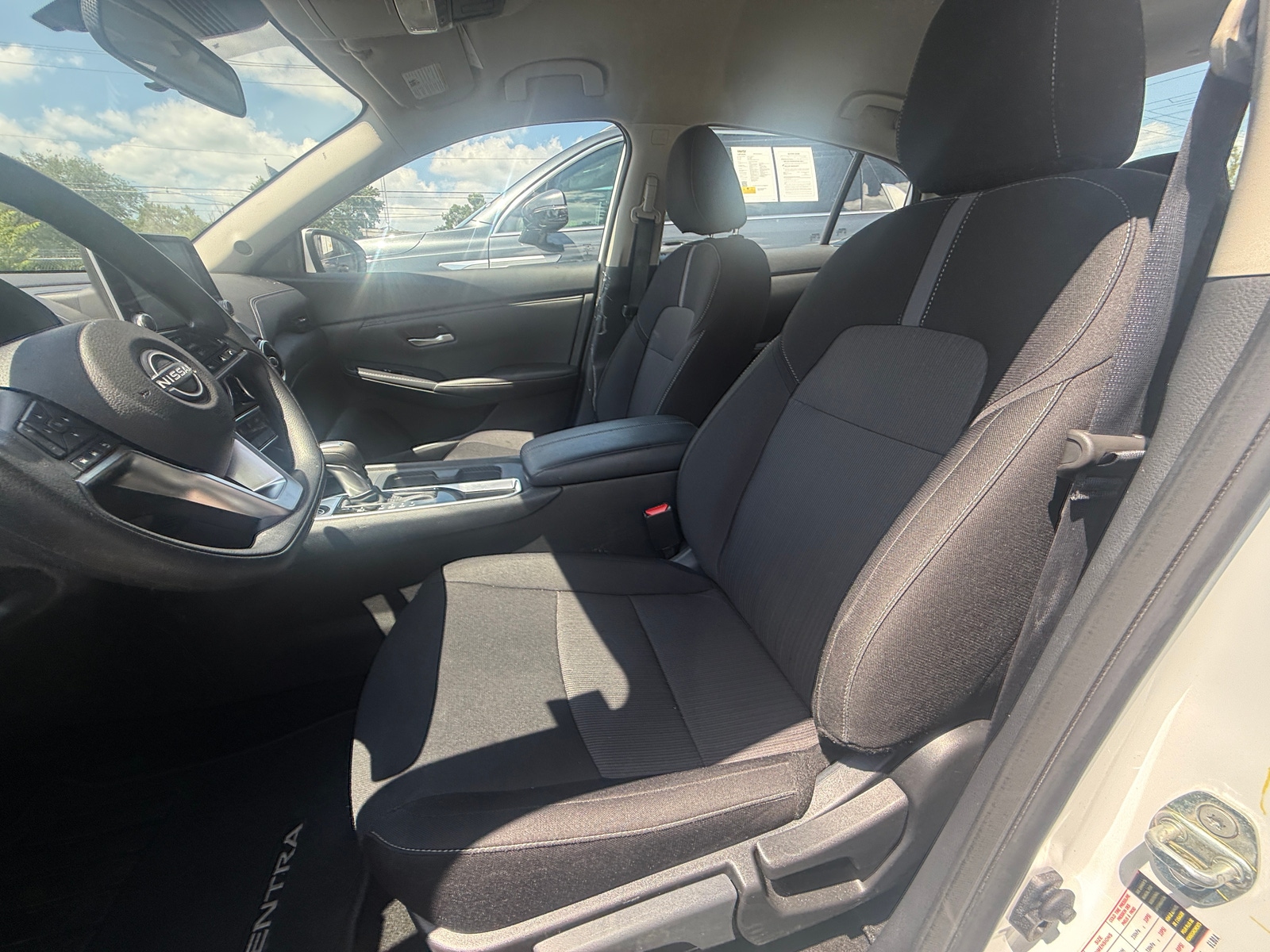 Thumbnail: 2025 Nissan Sentra - 2