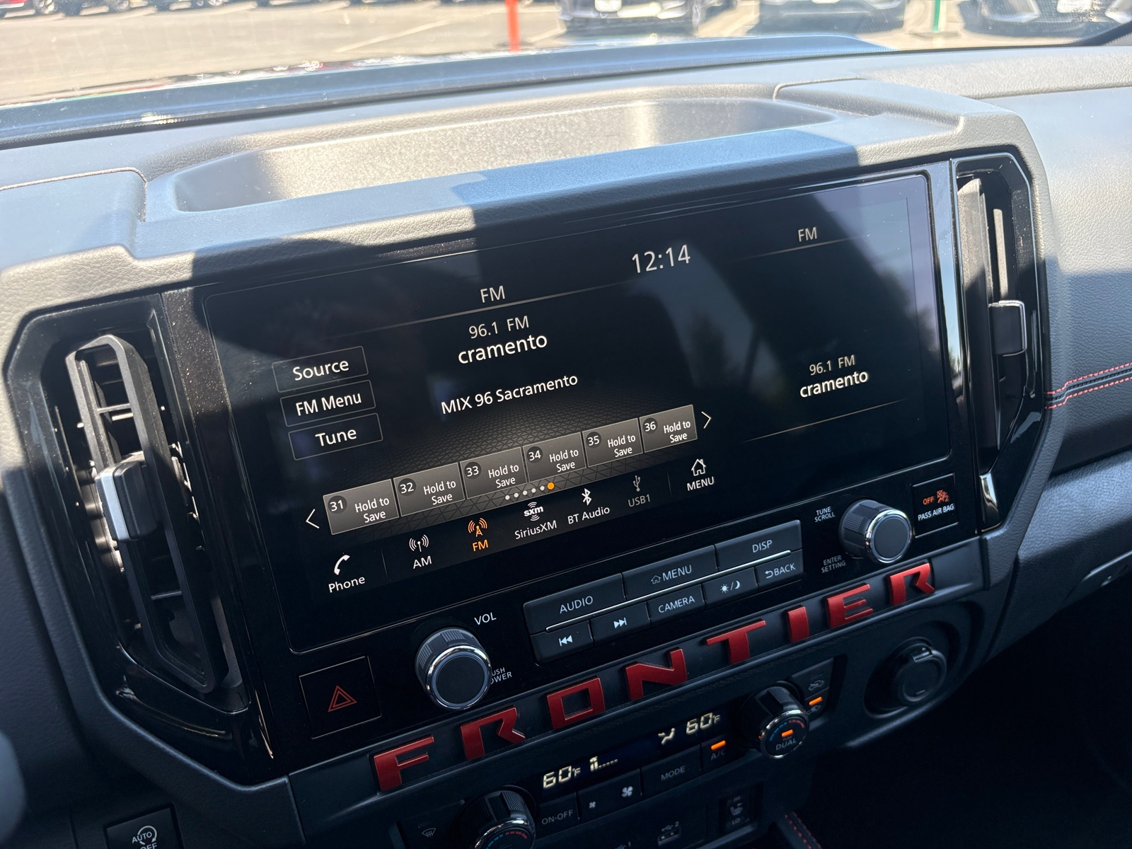 Thumbnail: 2026 Nissan Frontier - 4