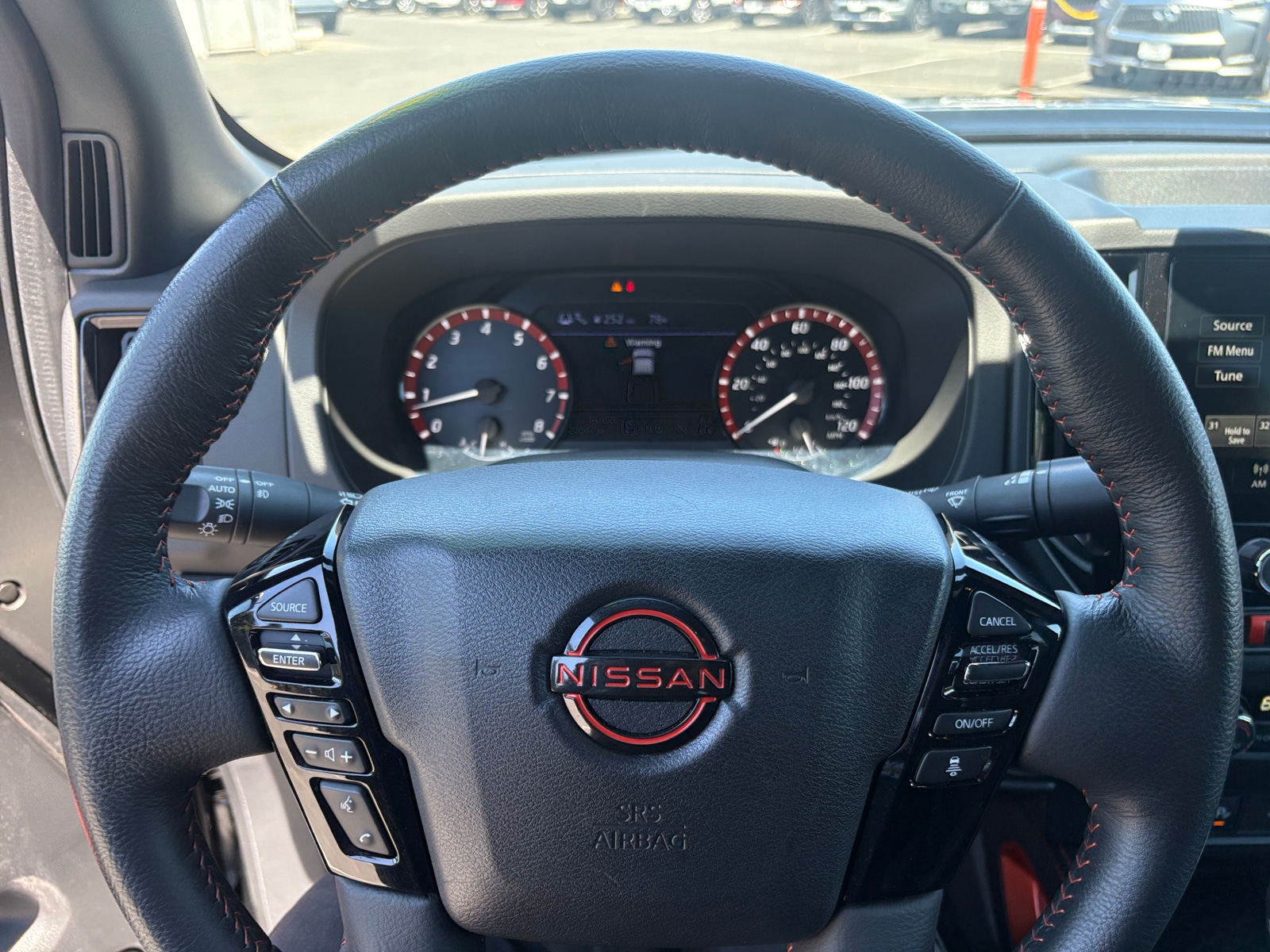 Thumbnail: 2026 Nissan Frontier - 5