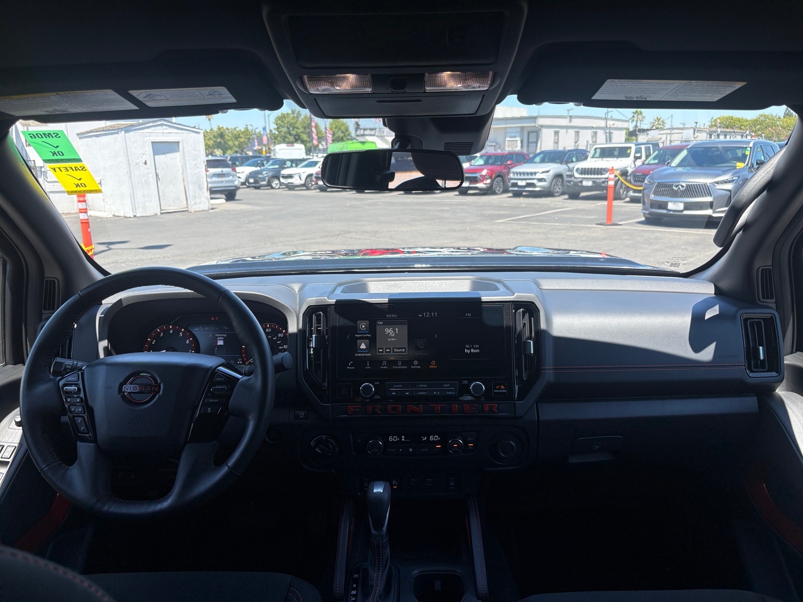 Thumbnail: 2026 Nissan Frontier - 3